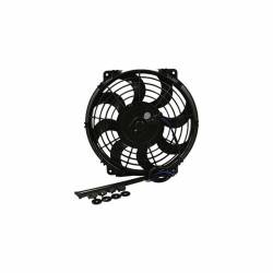 Allstar Performance - Allstar Performance ALL30074 Electric Fan 13" Curved Blade 1350CFM - Image 1