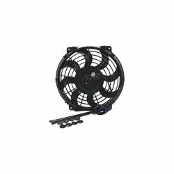 Allstar Performance - Allstar Performance ALL30076 Electric Fan 16" Curved Blade 1820CFM - Image 1