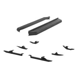 ARIES - ARIES 2061008 AeroTread Running Boards w/Mounting Brackets for Compass Patriot - Image 2