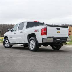 ARIES - ARIES 4444049 The Standard 6" Oval Nerf Bar w/Mounting Brackets - Image 3