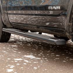 ARIES - ARIES 4445014 The Standard 6" Oval Nerf Bar w/Mounting Brackets for Ram 1500 - Image 4