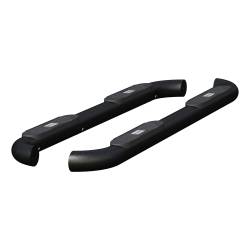 ARIES - ARIES AL239042 Aries Big Step 4" Round Side Bar for 04-19 Titan Titan XD - Image 2