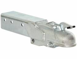 Buyers 2-5/16" Heavy-Duty Cast Coupler w/3" Channel 0091562