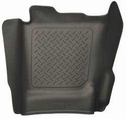 Husky Liner X-act Contour Center Hump Floor Liner-Cocoa Silverado/Sierra 53150