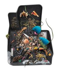 Husky Liners - Husky Liners 70111 Mogo Luxury Floor Liners for 17-19 Q7 - Image 3