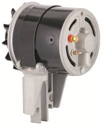 Powermaster 82023-2 PowerGEN 90A Alternator Black for 49-53 Ford Flathead