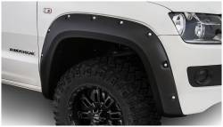 Bushwacker 171001-02 Bushwacker Pocket Style Flare for VW Amarok-FRONT