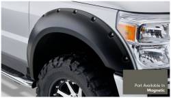 Bushwacker - Bushwacker Pocket Style F/R Fender Flares-Painted Ford Super Duty 20931-6A - Image 2
