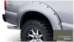Bushwacker - Bushwacker Pocket Style F/R Fender Flares-Painted Ford Super Duty 20931-6A - Image 5