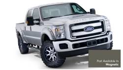 Bushwacker - Bushwacker Pocket Style F/R Fender Flares-Painted Ford Super Duty 20931-6A - Image 7