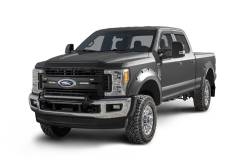 Bushwacker Pocket Style F/R Fender Flares-Painted Ford Super Duty 20942-6A