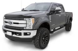 Bushwacker - Bushwacker Pocket Style F/R Fender Flares-Painted Ford Super Duty 20942-6A - Image 2