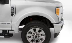 Bushwacker - Bushwacker OE-Style Front/Rear Fender Flares-Painted Ford Super Duty 20944-12 - Image 2