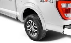 Bushwacker - Bushwacker OE-Style Front/Rear Fender Flares-Painted Ford F150 20948-12 - Image 3