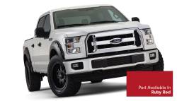 Bushwacker - Bushwacker Pocket Style Front/Rear Fender Flares-Painted Ford F150 20935-72 - Image 4