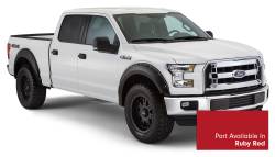 Bushwacker - Bushwacker Pocket Style Front/Rear Fender Flares-Painted Ford F150 20935-72 - Image 5