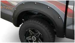 Bushwacker - Bushwacker 31929-02 Bushwacker Pocket Style Flares for Toyota HiLux - Image 3
