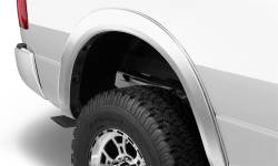 Bushwacker - Bushwacker OE-Style Front/Rear Fender Flares-Painted for Ram HD 50917-15 - Image 3