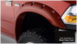 Bushwacker - Bushwacker Pocket Style Front/Rear Fender Flares-Painted for Ram HD 50919-35 - Image 3