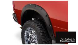 Bushwacker - Bushwacker Pocket Style Front/Rear Fender Flares-Painted for Ram HD 50919-35 - Image 4