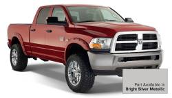Bushwacker - Bushwacker Pocket Style Front/Rear Fender Flares-Painted for Ram HD 50919-55 - Image 7