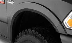 Bushwacker - Bushwacker OE-Style Front/Rear Fender Flares-Painted for Ram HD 50917-65 - Image 2