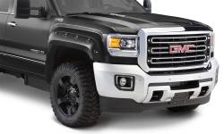Bushwacker Pocket Style F/R Fender Flares-Painted GMC Sierra 1500 40974-34