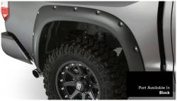 Bushwacker - Bushwacker Pocket Style F/R Fender Flares Black for Toyota Tundra 30918-33 - Image 4