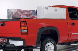 Dee Zee - Dee Zee DZ67 Brite-Tread Aluminum Specialty Series Top Sider Tool Box - Image 6