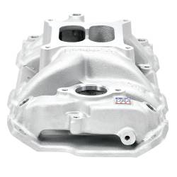 Edelbrock - Edelbrock 7501 Performer RPM Small Block Chevy AIR-Gap Intake Manifold - Image 2