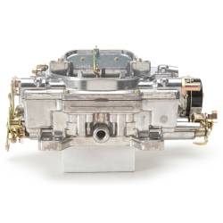 Edelbrock - Edelbrock 9906 Reman Performer 600 CFM Carburetor w/Electric Choke Satin Non-EGR - Image 2