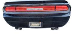 Gibson Performance Exhaust - Gibson Performance Split Rear Cat-Back Exhaust System Stainless 617012 - Image 2
