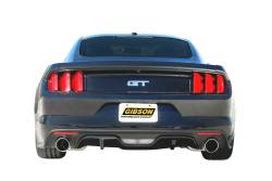 Gibson Performance Exhaust - Gibson Performance Split Rear Cat-Back Exhaust System Stainless 619016 - Image 2