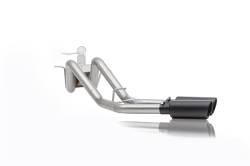 Gibson Performance Exhaust - Gibson Performance Dual Sport Cat-Back Exhaust System Stainless 65670B - Image 2