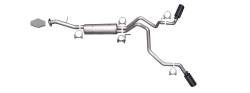 Gibson Performance Dual Extreme Cat-Back Exhaust System Stainless 65563B