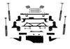 Superlift 4"-6" Suspension Lift Kit-SR Shocks 93-98 GM K1500 4WD K270