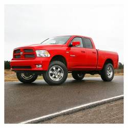 Superlift - Superlift 4" Suspension Lift Kit-SR Shocks for 09-11 Ram 1500 4WD K114 - Image 3