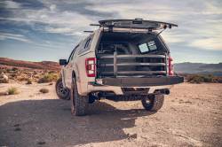 AMP Research - AMP 74803-01A BedXtender HD Sport for F150 Mark LT Tacoma Tundra - Image 2