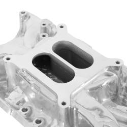 Weiand - Weiand 8124P Air Ram Intake Manifold - Image 8