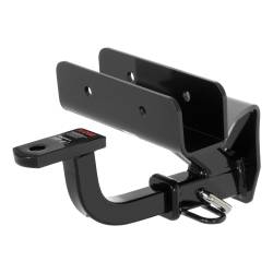 CURT - CURT 110683 Class-1 1.25" Receiver Hitch - Image 1