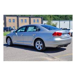 CURT - CURT 11232 Class-1 1.25" Receiver Hitch - Image 2