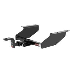 CURT - CURT 114773 Class-1 1.25" Receiver Hitch - Image 1