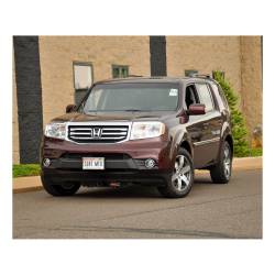 CURT - CURT 31064 Class-3 Mount Receiver Hitch PILOT PILOT Canadian - Image 2