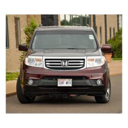 CURT - CURT 31064 Class-3 Mount Receiver Hitch PILOT PILOT Canadian - Image 3