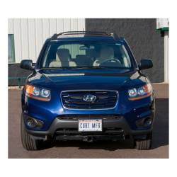 CURT - CURT 31034 Class-3 Mount Receiver Hitch - Image 3