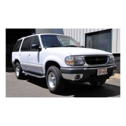 CURT - CURT 31051 Class-3 Mount Receiver Hitch 97-01 EXPLORER - Image 2