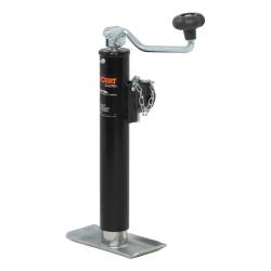 CURT - CURT 28351 Pipe Mount Swivel Jack - Image 2