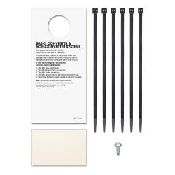 CURT - CURT 55347 Wiring T-Connectors 91-96 CAPRICE IMPALA ROADMASTER - Image 2