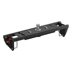 CURT - CURT 60687 Double Lock EZr Gooseneck Hitch Kit - Image 1