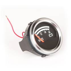 Omix - Omix 17215.03 Voltmeter for Jeep CJ Models - Image 2